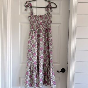Anthropologie Caballero Dress